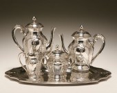 Fracalanza Brazilian silver te