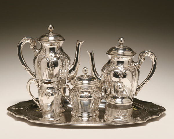 Fracalanza Brazilian silverplate