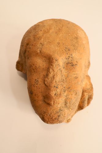 FRAGMENTARTY SANDSTONE PHARONIC