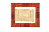 FRAKTUR. American  2nd quarter