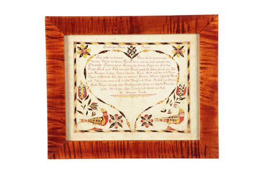 ***FRAKTUR BY ABRAHAM BRUBAKER