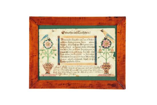 FRAKTUR BY FRIEDERICH KUSTER