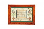 FRAKTUR BY FRIEDERICH KUSTER (