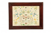 FRAKTUR.  School of Nine Heart