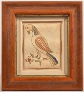 FRAKTUR WOOD BLOCK AND WATERCO