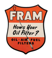 FRAM "HOW'S YOUR OIL FILTER?"