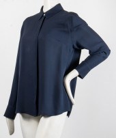FRAME DESIGNER SILK DRESS SHIR