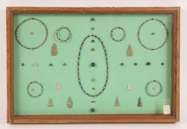 Frame of  Artifacts from the Lone