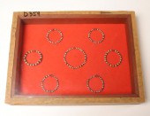 Frame of glass Spanish trade b