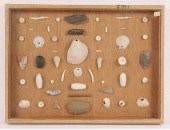 Frame of misc.  Artifacts; she