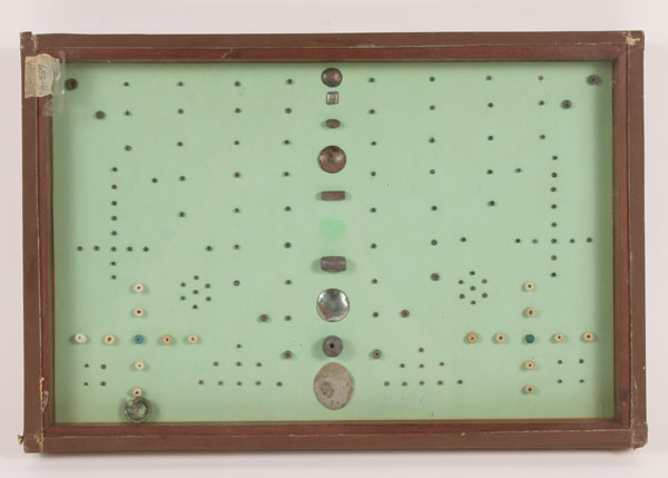 Frame of nice silver, glass,