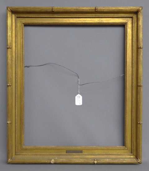 Frame. Some losses. Takes a 31''