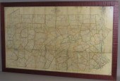 FRAMED 1911 "SPROUL ROAD BILL"