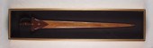 FRAMED 1934 SWORDFISH BILL FAS