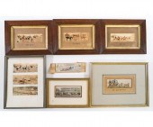 Framed and unframed Stevengrap
