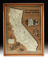 FRAMED ANDY DAGOSTA ILLUSTRATE