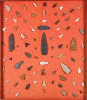 FRAMED ARROWHEAD COLLECTION<br
