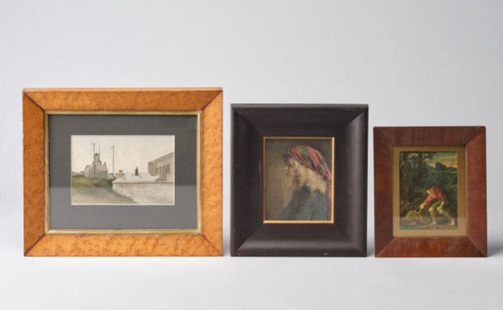 FRAMED ARTAn architectural