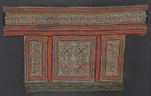 FRAMED CHINESE EMBROIDERED TEX