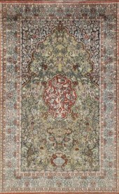 FRAMED CHINESE HEREKE DESIGN M