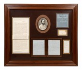 FRAMED CIVIL WAR "COLONEL COLQ