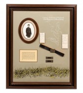 FRAMED CIVIL WAR "SHOULDER STR