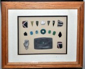 FRAMED COLLECTION MESO-AMERICA