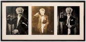 FRAMED DISPLAY OF PHOTOGRAPHS
