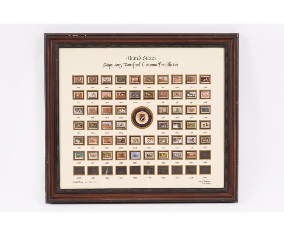 Framed, Ducks Unlimited, U.S.