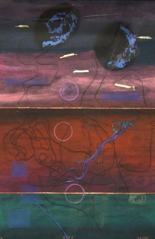 FRAMED E KROMER MULTIMEDIA WORK