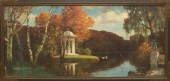 FRAMED EDWARD GROSS CO. PRINT,