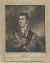 FRAMED ENGRAVING ARTHUR DUKE O