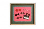 FRAMED EYEGLASSES.  American o