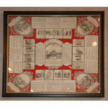 Framed French Monchoix