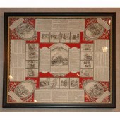 Framed French Monchoix D'Instr