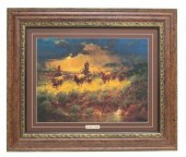 FRAMED G. HARVEY, 'GOL-DURN TR
