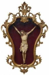 FRAMED ITALIAN CORPUS CHRISTI
