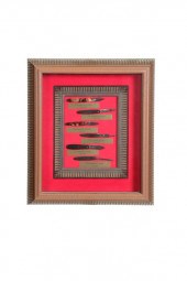 FRAMED LANCETS.  American or E