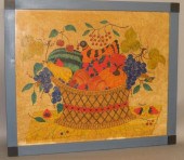 FRAMED LARGE SIZE THEOREM BASK