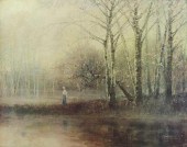 FRAMED LASZLO KEZDI-KOVACS LAN