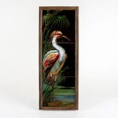 FRAMED MINTON HOLLINS TILES, H