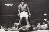 FRAMED MUHAMMAD ALI V. SONNY L