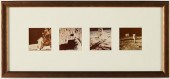 FRAMED NASA APOLLO 11 A KODAK