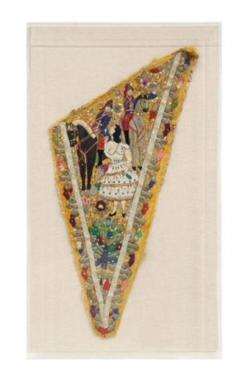 FRAMED 'NEGRERIA' PERUVIAN DANCE
