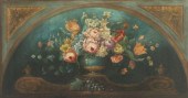 FRAMED OIL ON CANVAS PAINTING