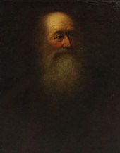 FRAMED OIL ON CANVAS PAINTING