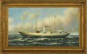 FRAMED PAINTING20th CenturyThe