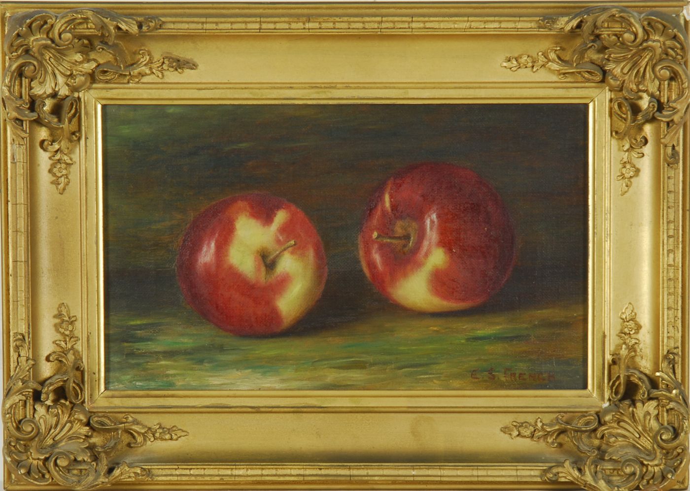FRAMED PAINTINGAmerican 19th