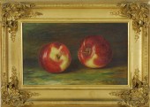 FRAMED PAINTINGAmerican 19th C