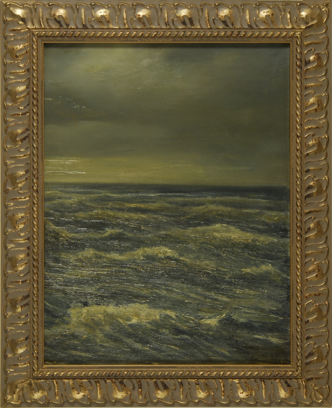FRAMED PAINTINGCirca 1951Moody